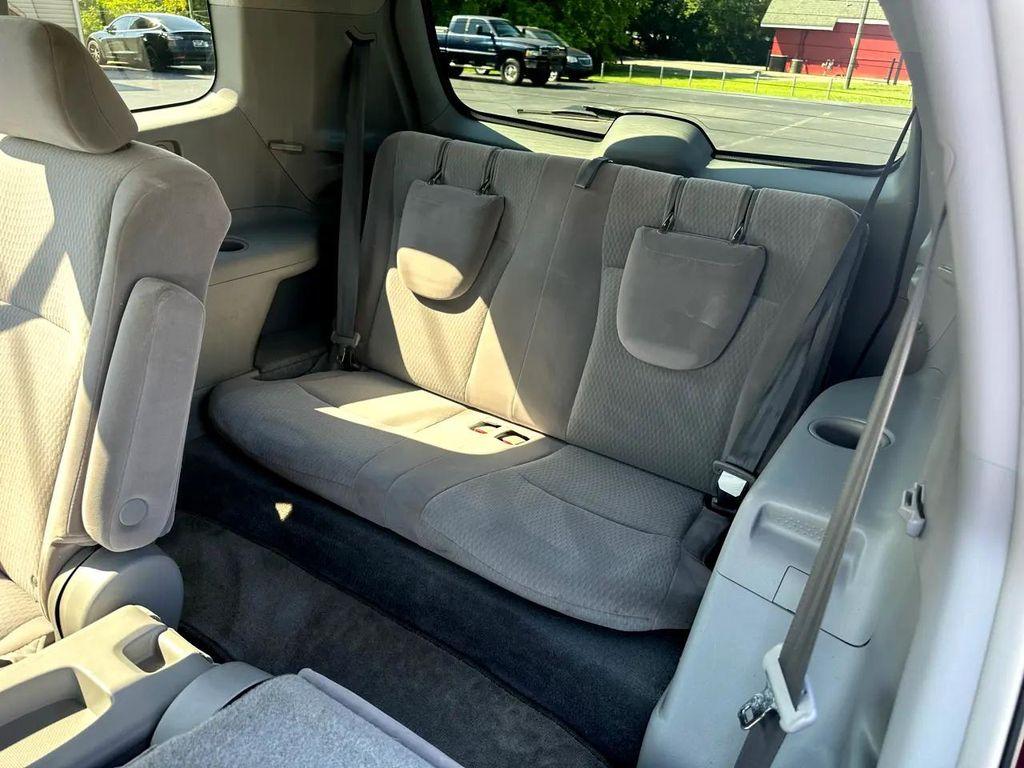 used 2008 Toyota Highlander car, priced at $9,500