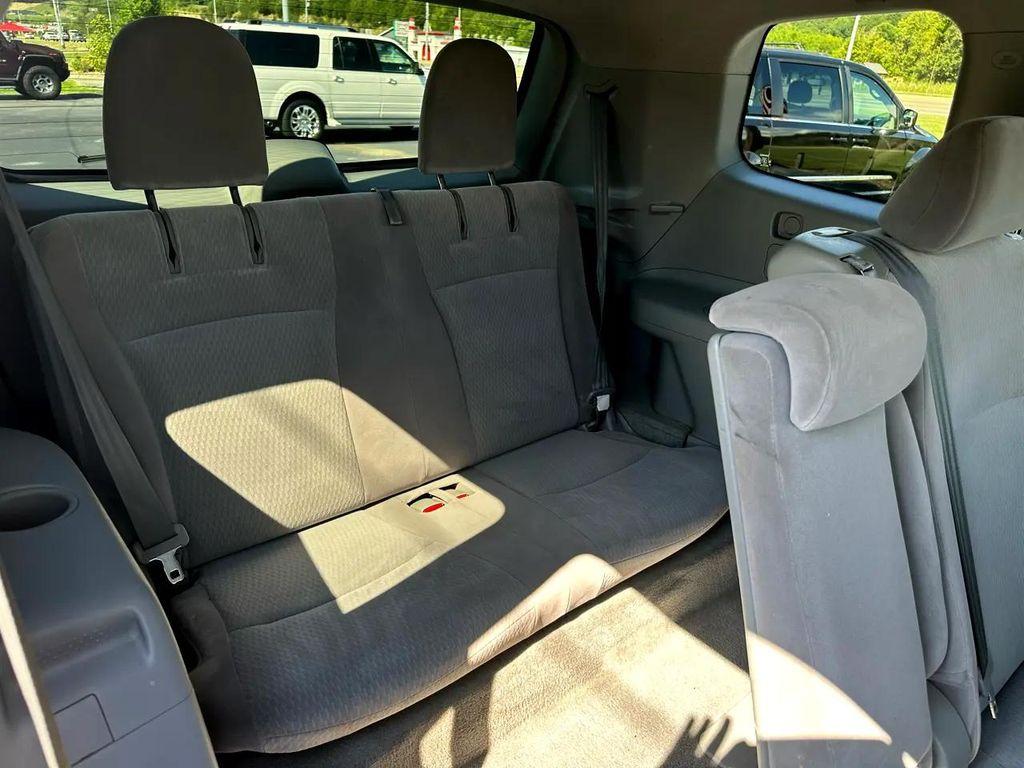 used 2008 Toyota Highlander car, priced at $9,500