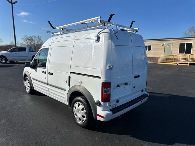 used 2011 Ford Transit Connect car, priced at $12,000