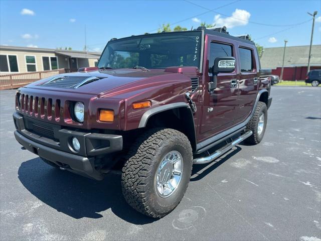 used 2006 Hummer H2 car, priced at $21,500