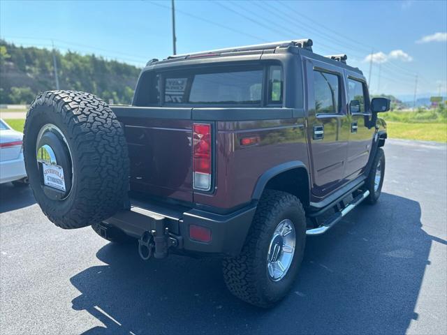 used 2006 Hummer H2 car, priced at $21,500