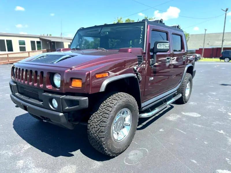 used 2006 Hummer H2 car, priced at $18,000