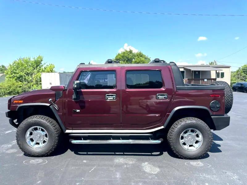 used 2006 Hummer H2 car, priced at $18,000