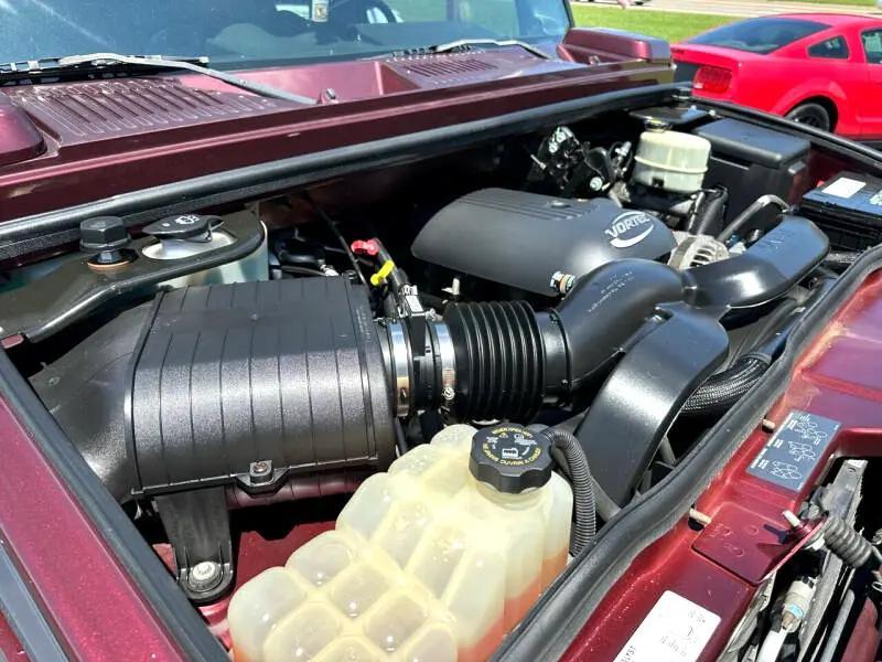 used 2006 Hummer H2 car, priced at $18,000