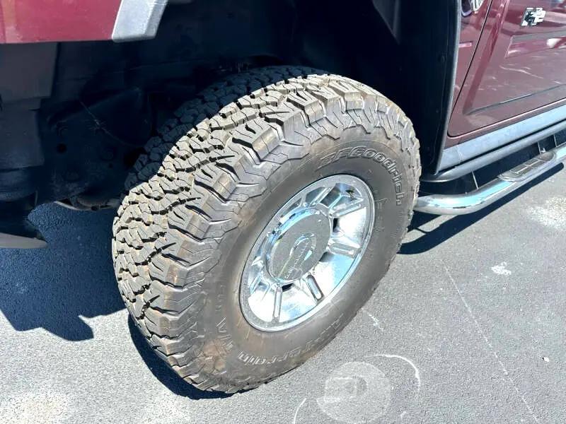 used 2006 Hummer H2 car, priced at $18,000