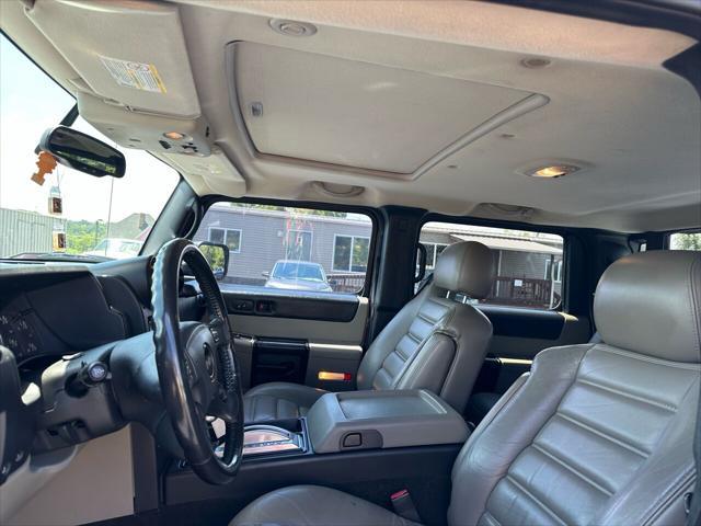 used 2006 Hummer H2 car, priced at $21,500