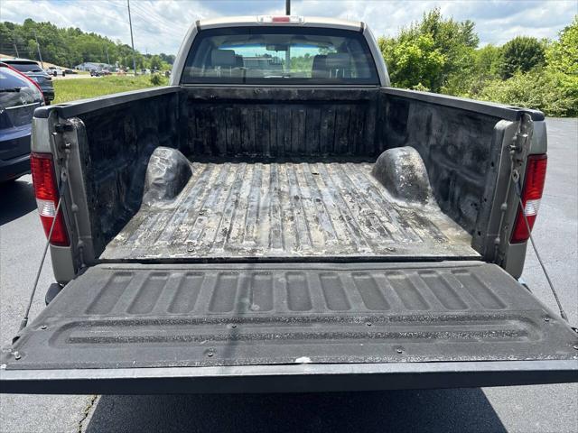 used 2006 Ford F-150 car, priced at $7,000