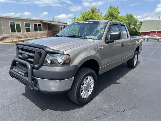 used 2006 Ford F-150 car, priced at $7,000