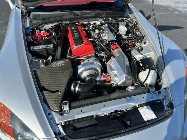 used 2002 Honda S2000 car, priced at $25,000