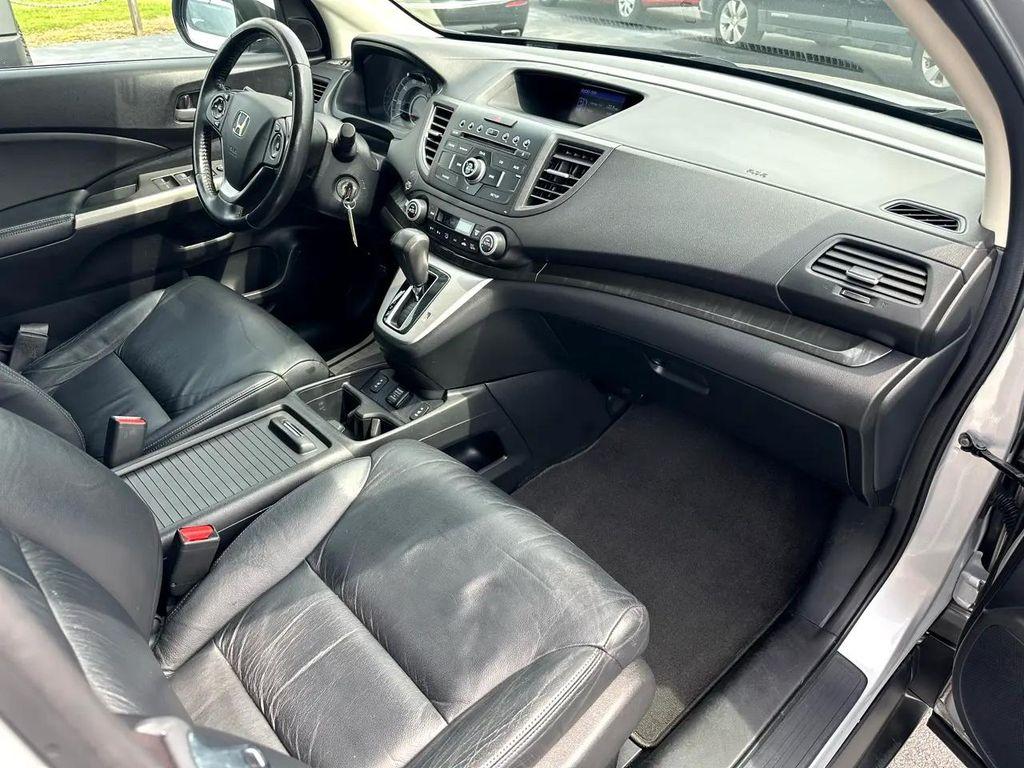 used 2012 Honda CR-V car, priced at $12,000