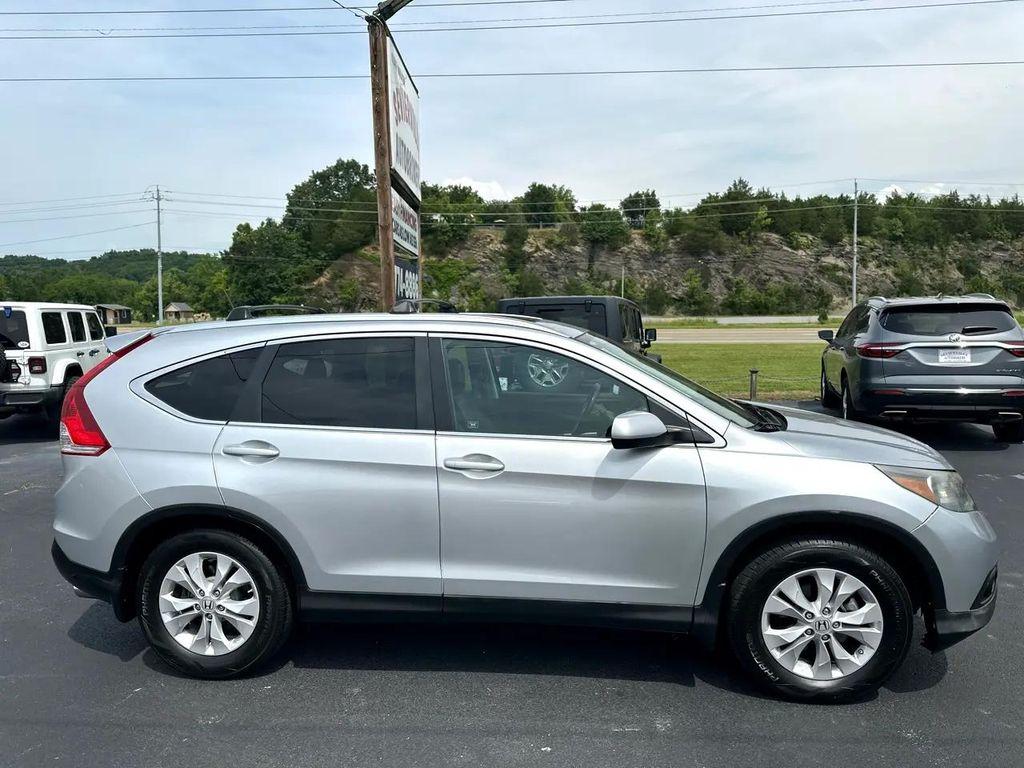 used 2012 Honda CR-V car, priced at $12,000