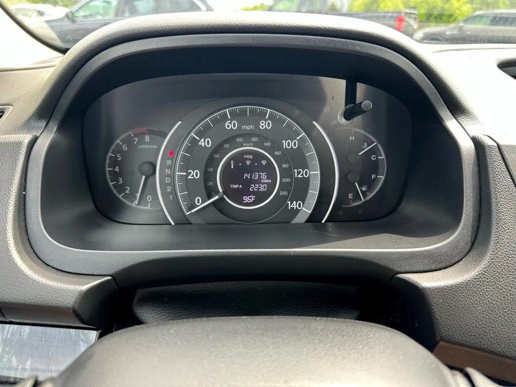 used 2012 Honda CR-V car, priced at $12,000