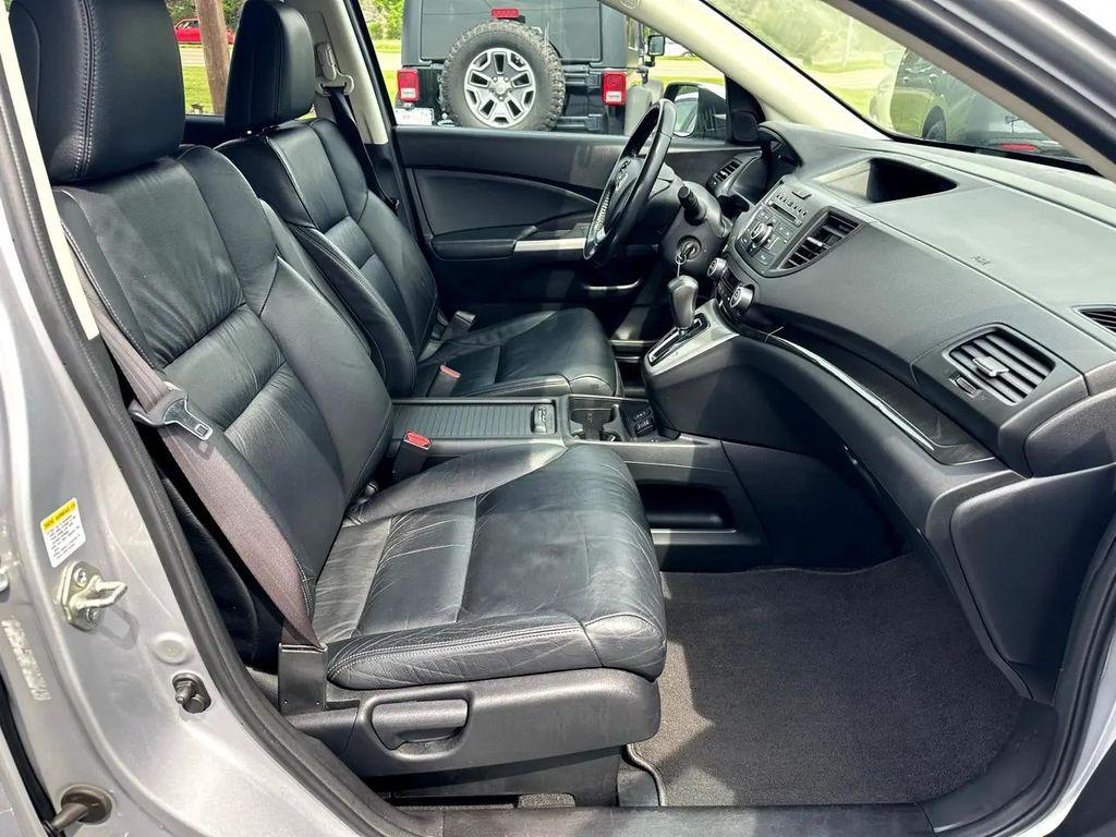 used 2012 Honda CR-V car, priced at $12,000