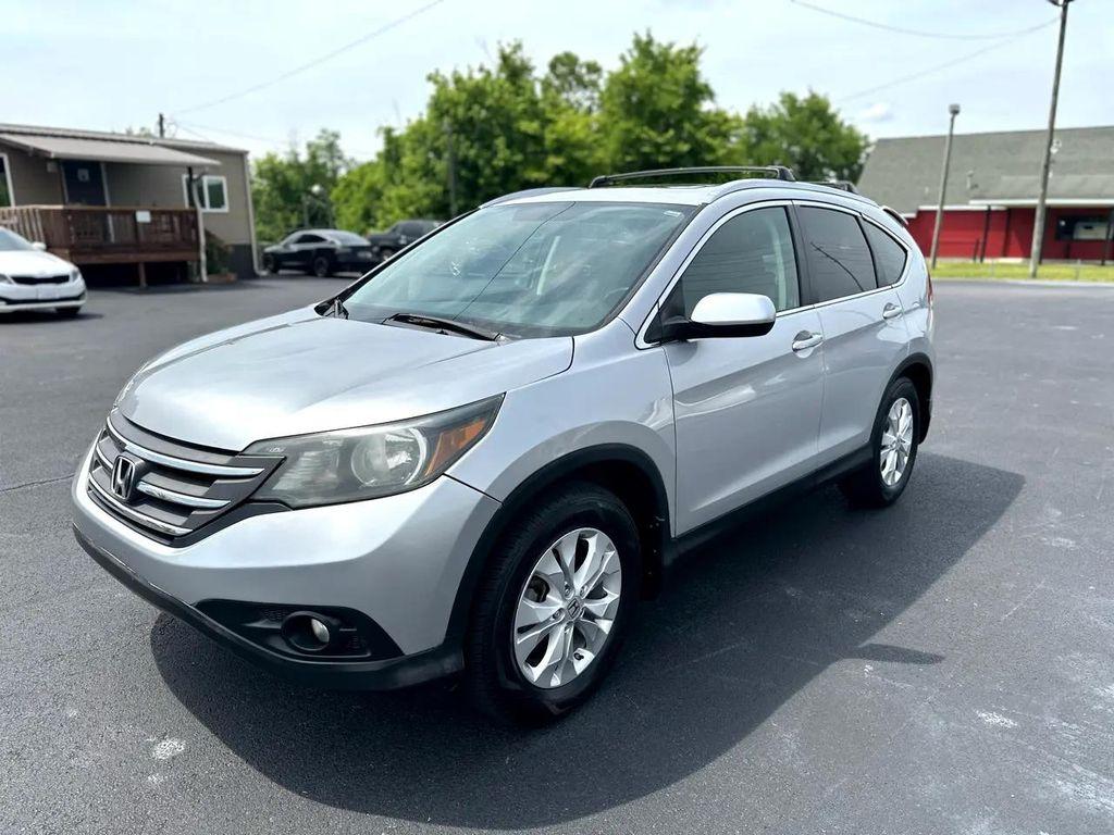 used 2012 Honda CR-V car, priced at $12,000