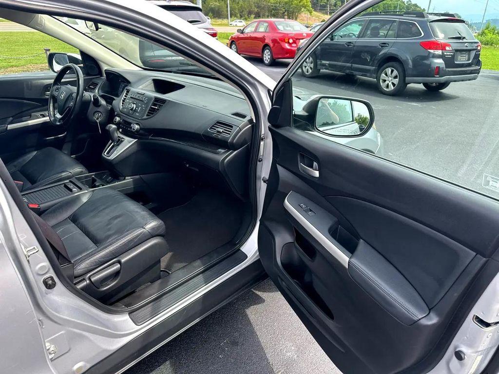 used 2012 Honda CR-V car, priced at $12,000