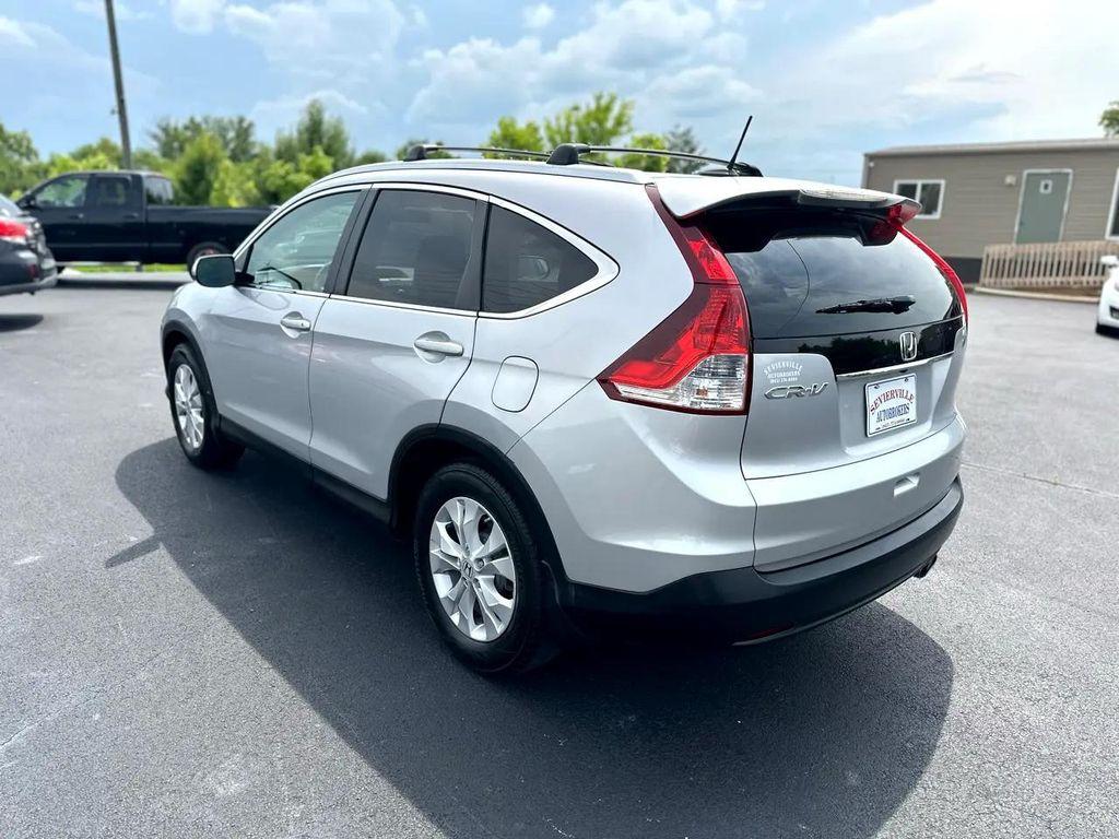 used 2012 Honda CR-V car, priced at $12,000