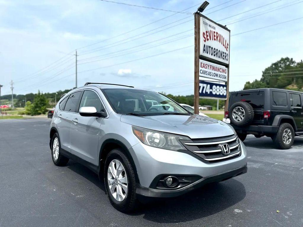 used 2012 Honda CR-V car, priced at $12,000