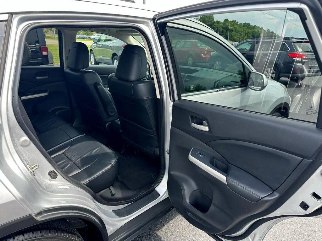 used 2012 Honda CR-V car, priced at $12,000