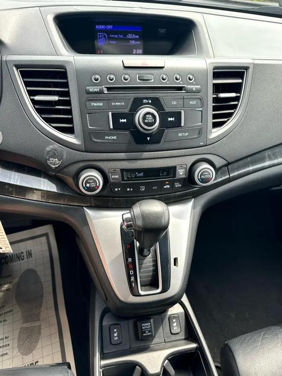 used 2012 Honda CR-V car, priced at $12,000