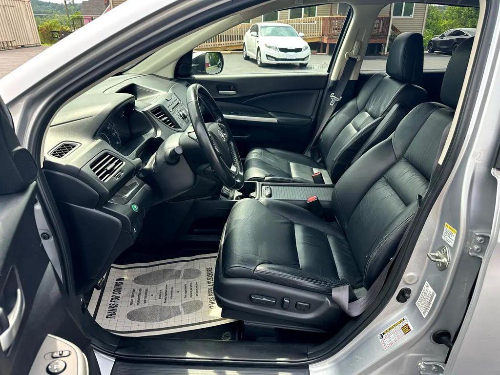 used 2012 Honda CR-V car, priced at $12,000
