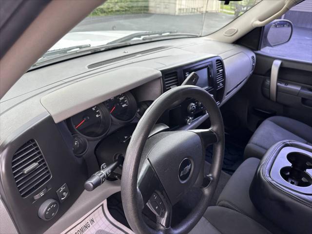 used 2010 Chevrolet Silverado 1500 car, priced at $10,900