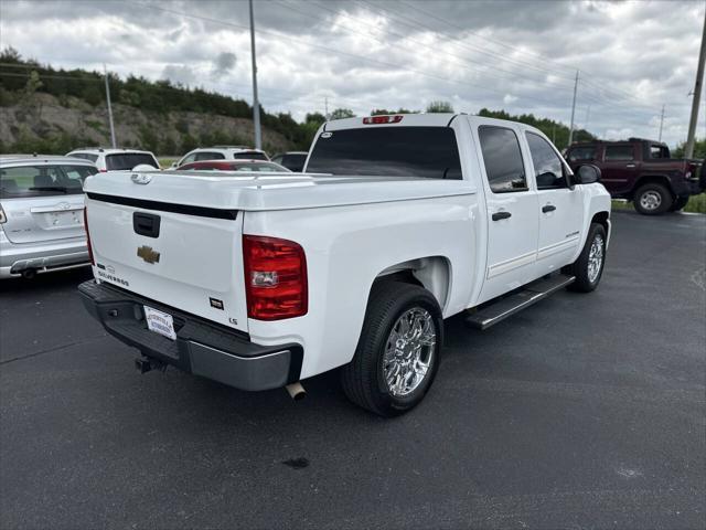 used 2010 Chevrolet Silverado 1500 car, priced at $10,900