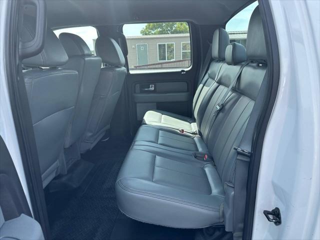 used 2014 Ford F-150 car, priced at $15,450