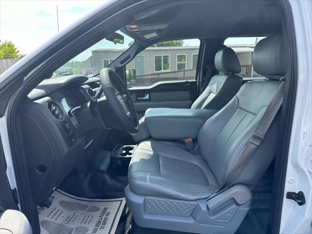 used 2014 Ford F-150 car, priced at $15,450