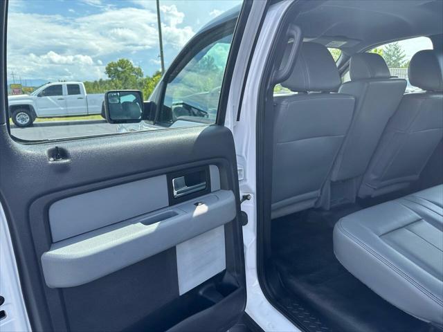 used 2014 Ford F-150 car, priced at $15,450