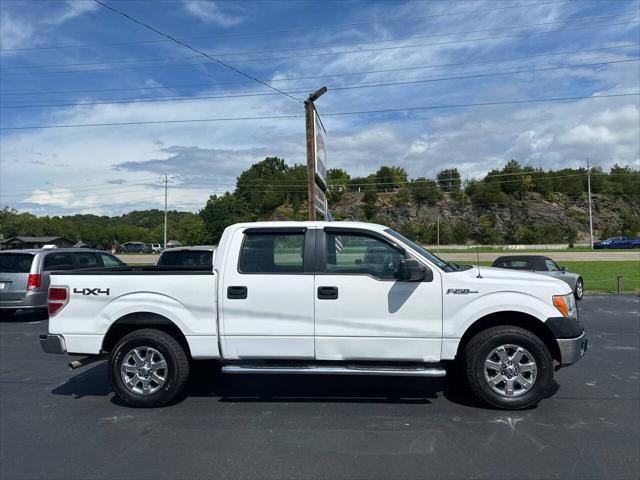 used 2014 Ford F-150 car, priced at $15,450