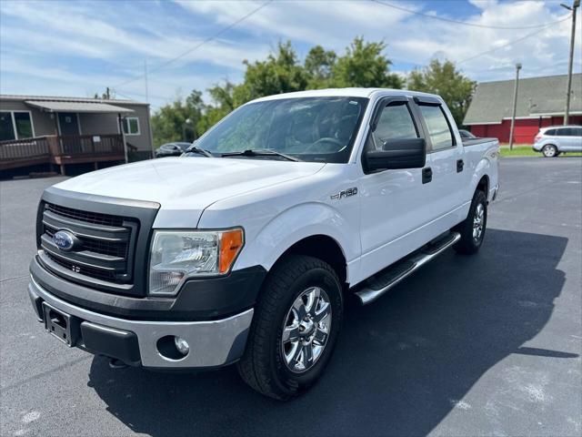 used 2014 Ford F-150 car, priced at $15,450