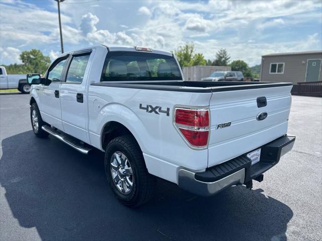 used 2014 Ford F-150 car, priced at $15,450