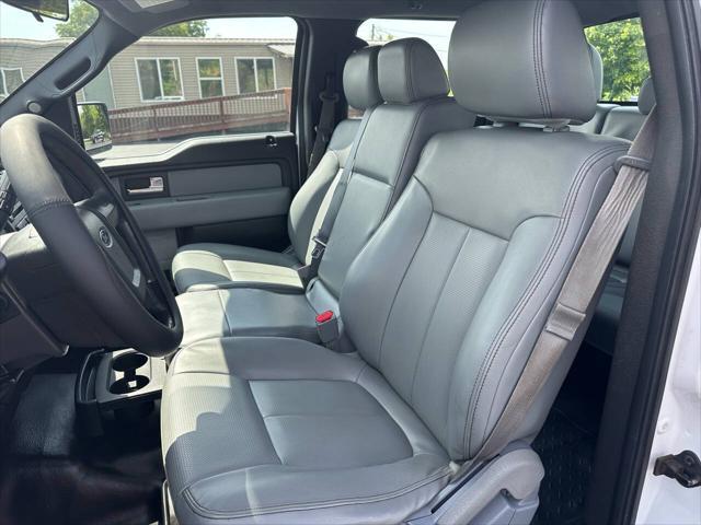 used 2014 Ford F-150 car, priced at $15,450