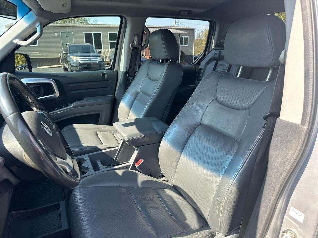 used 2007 Honda Ridgeline car, priced at $12,000