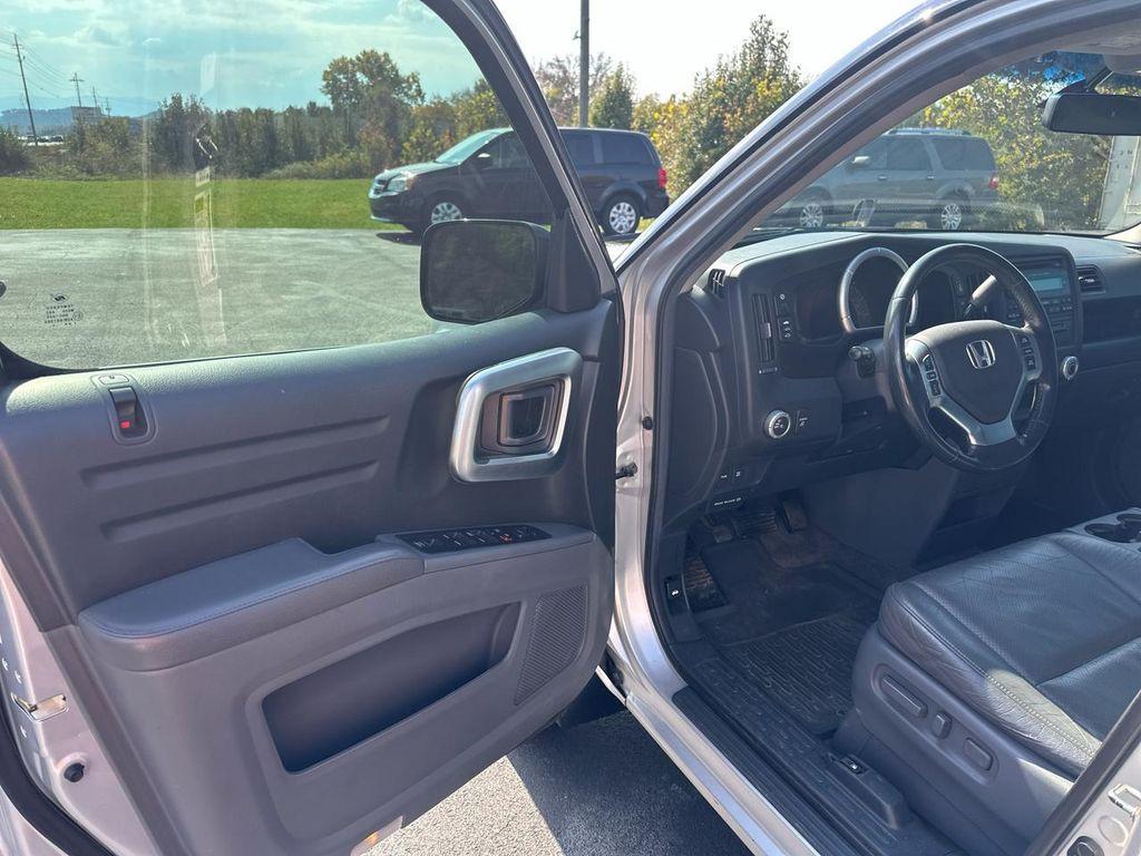 used 2007 Honda Ridgeline car, priced at $12,000
