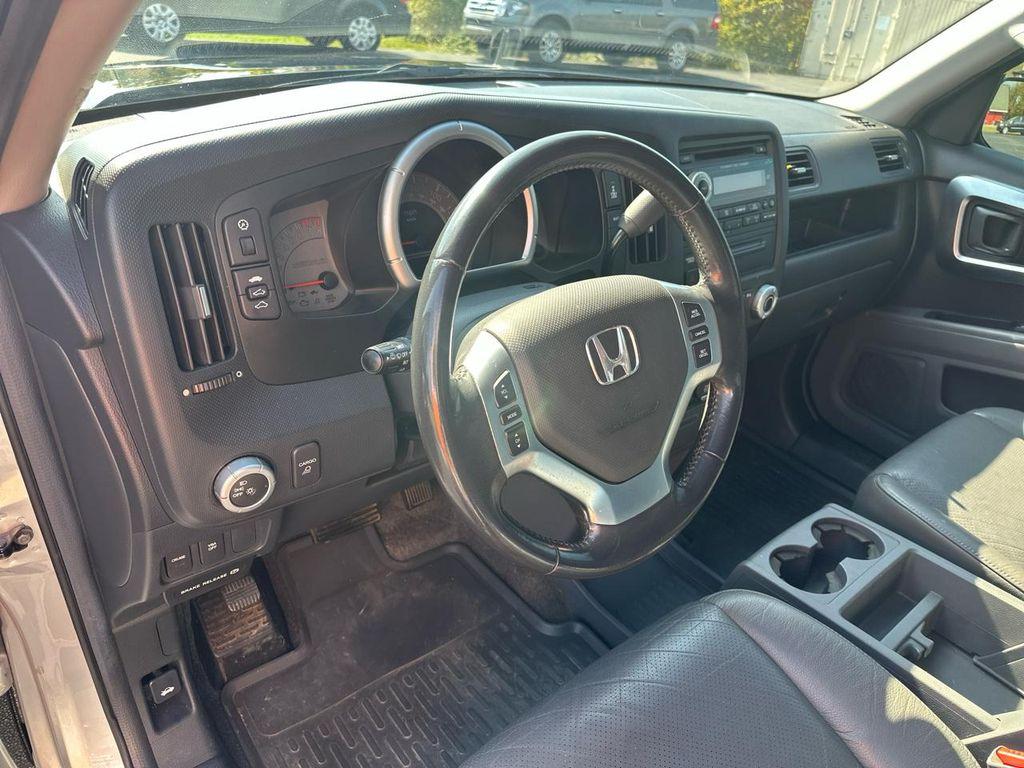 used 2007 Honda Ridgeline car, priced at $12,000