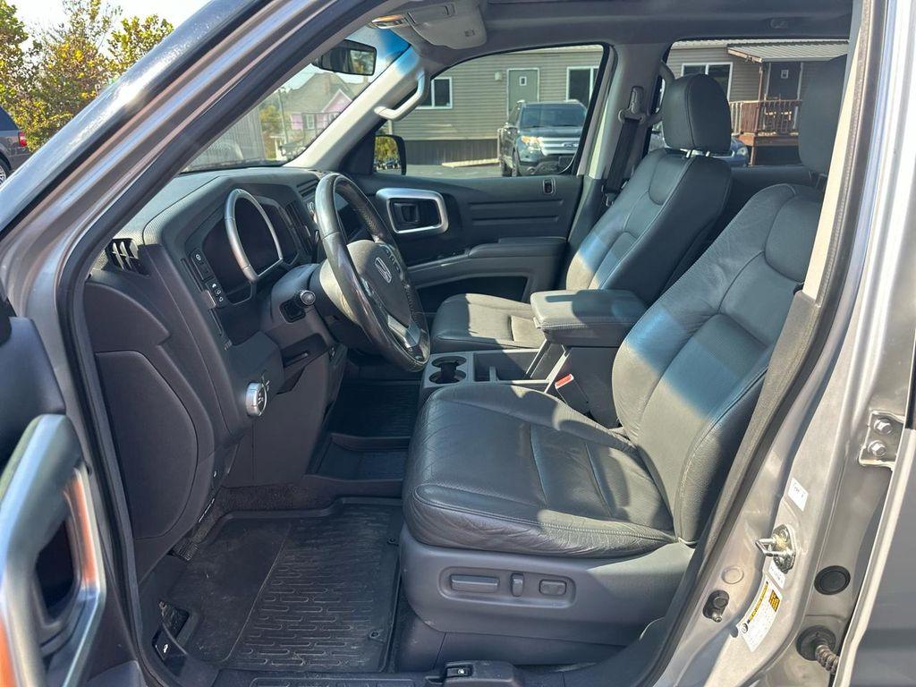 used 2007 Honda Ridgeline car, priced at $12,000