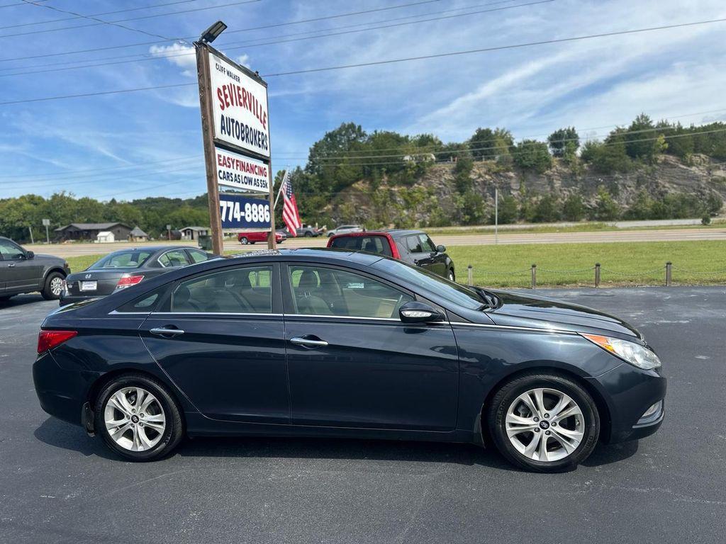 used 2013 Hyundai Sonata car, priced at $9,995