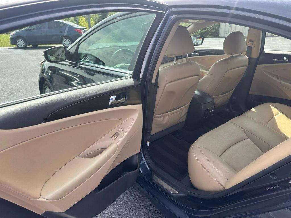 used 2013 Hyundai Sonata car, priced at $9,995