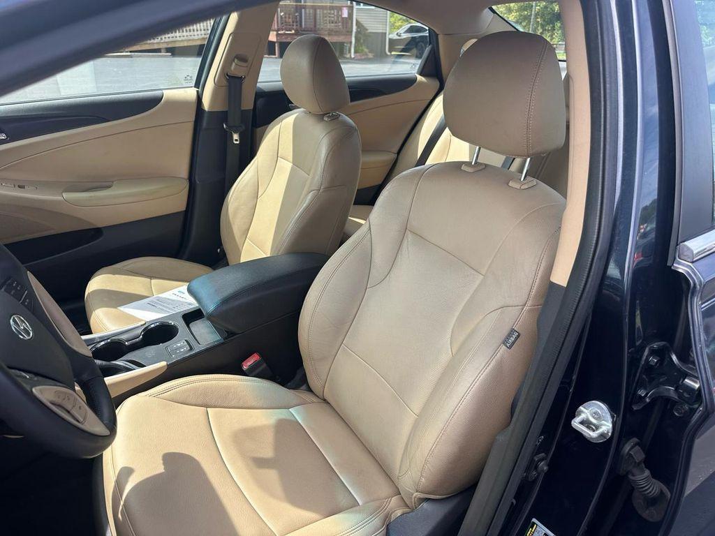 used 2013 Hyundai Sonata car, priced at $9,995