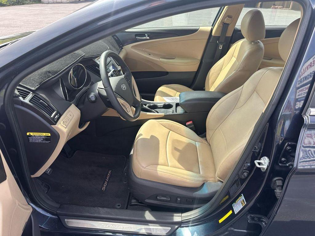 used 2013 Hyundai Sonata car, priced at $9,995