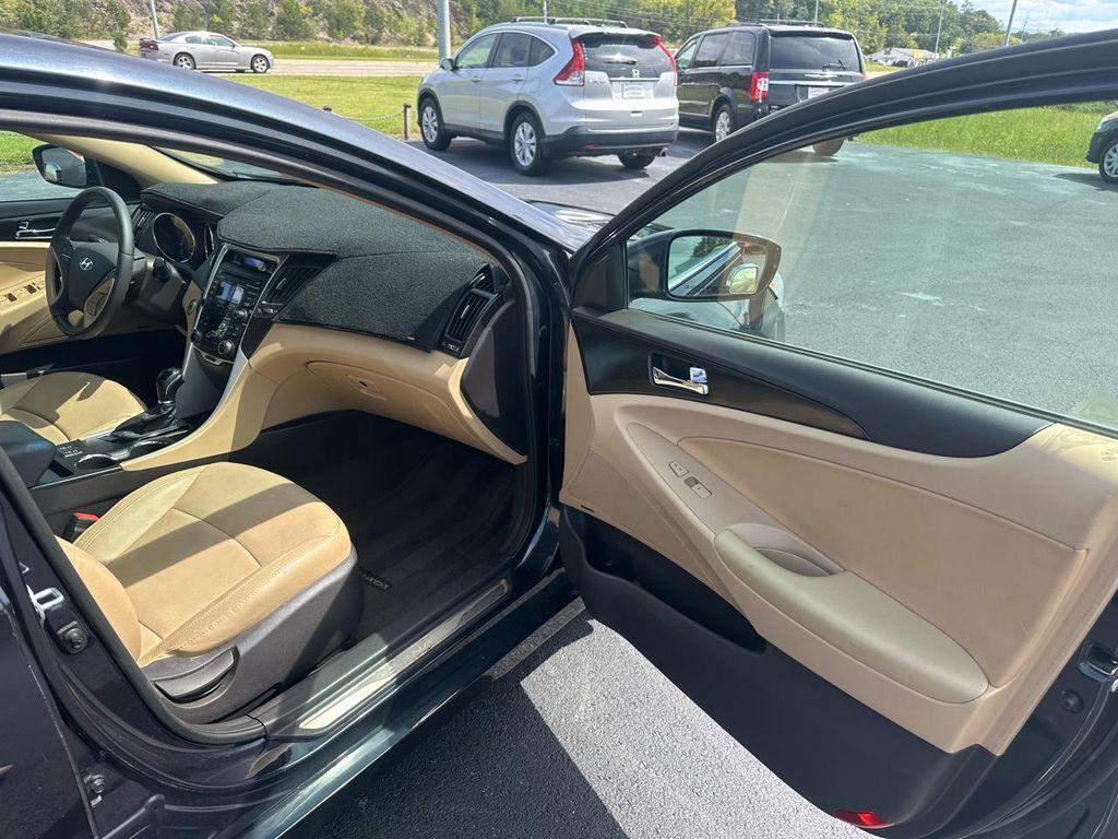 used 2013 Hyundai Sonata car, priced at $9,995