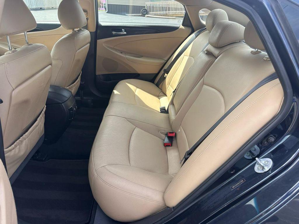 used 2013 Hyundai Sonata car, priced at $9,995