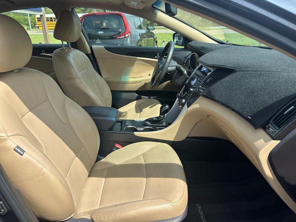 used 2013 Hyundai Sonata car, priced at $9,995
