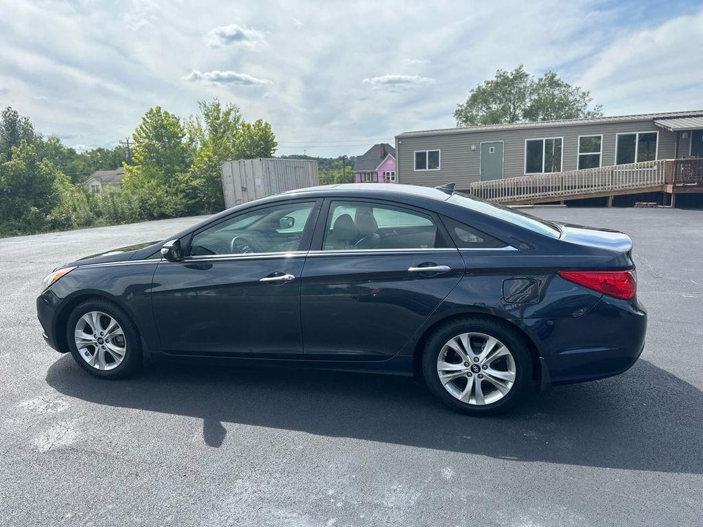 used 2013 Hyundai Sonata car, priced at $9,995