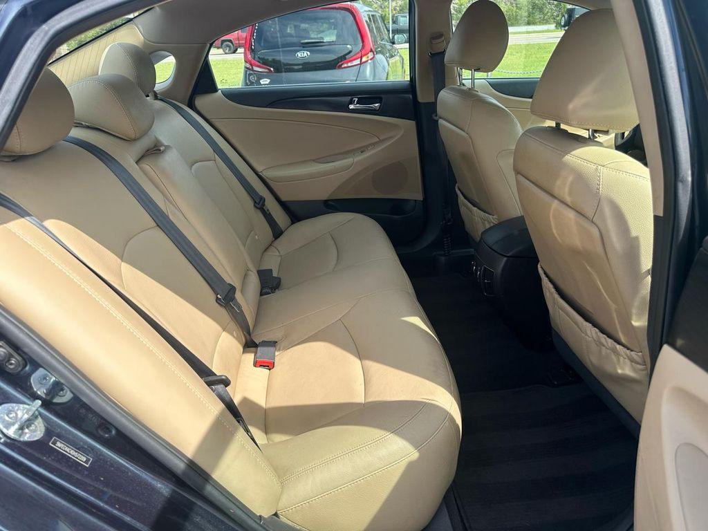 used 2013 Hyundai Sonata car, priced at $9,995
