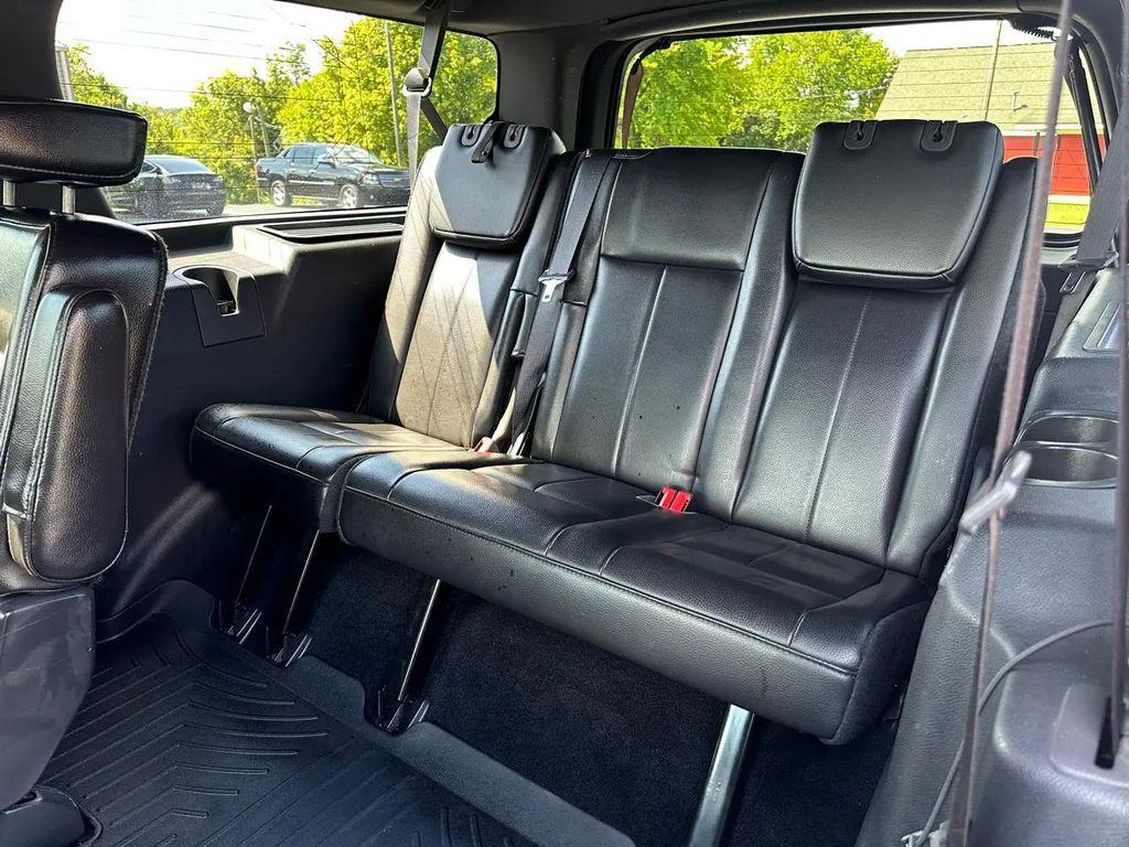 used 2013 Ford Expedition EL car, priced at $15,000