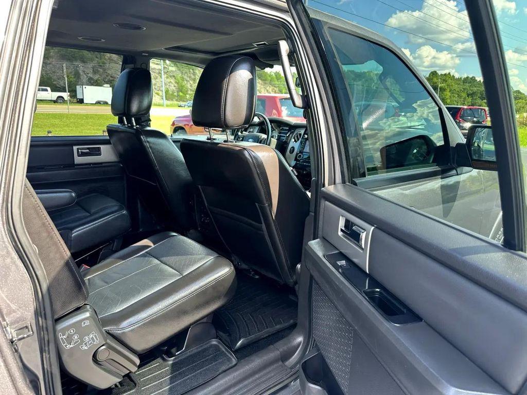 used 2013 Ford Expedition EL car, priced at $15,000