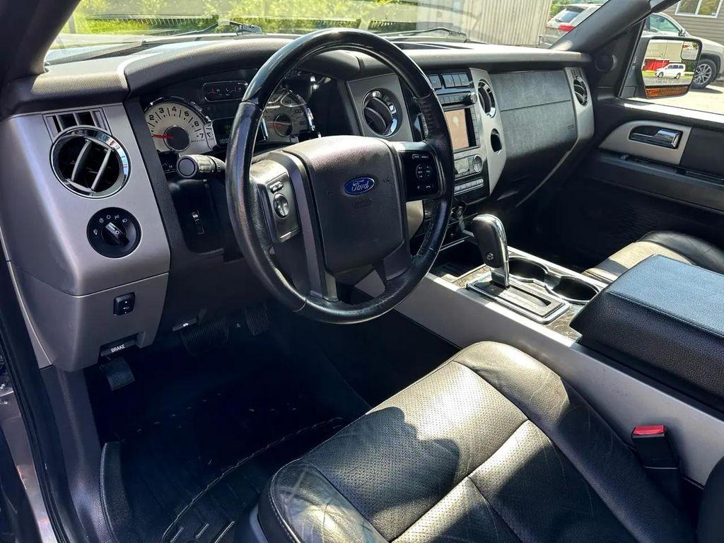 used 2013 Ford Expedition EL car, priced at $15,000