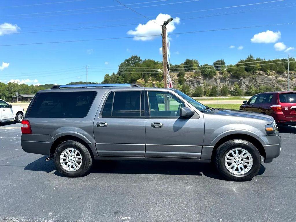 used 2013 Ford Expedition EL car, priced at $15,000
